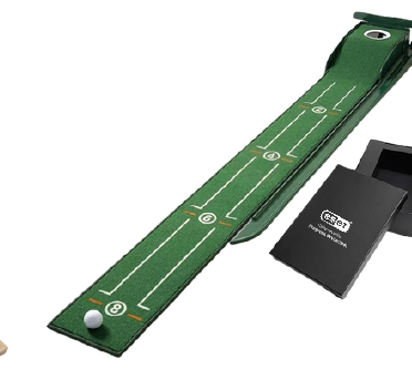 Smooth Roll Putting Practice Mat