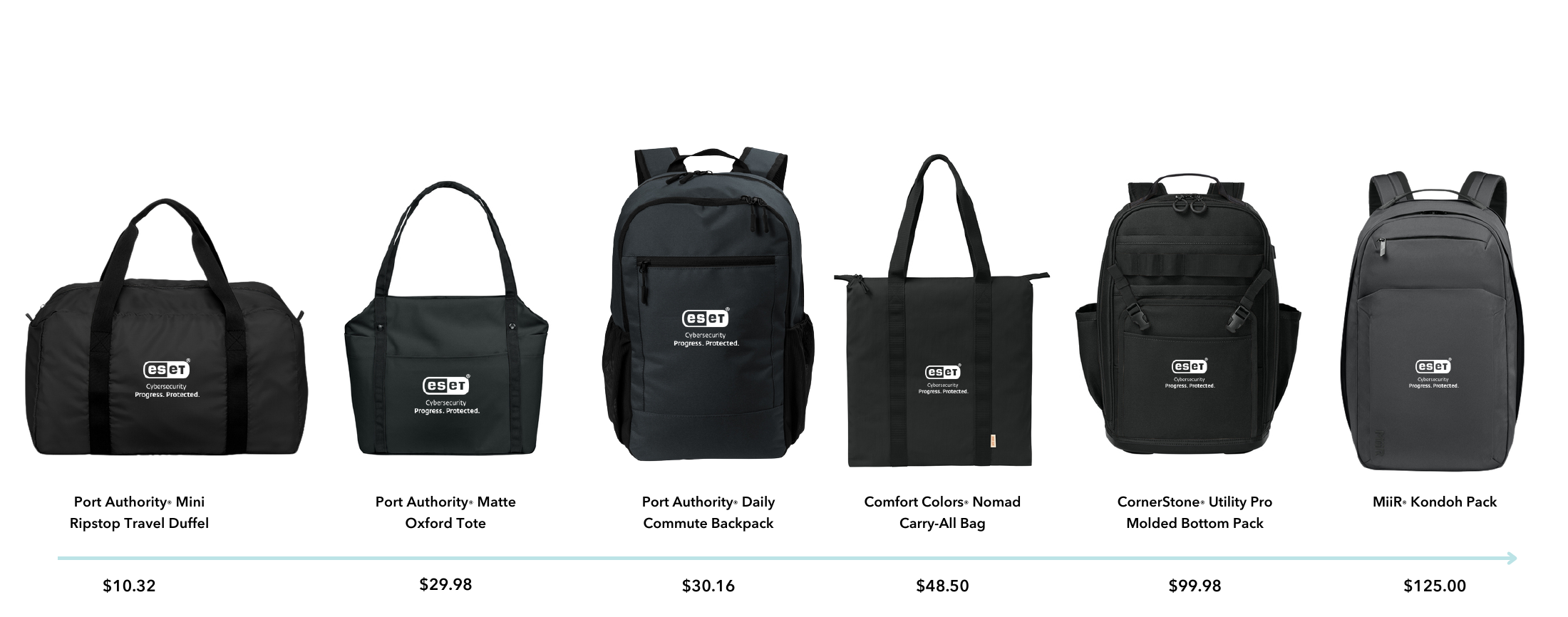 Bags lineup