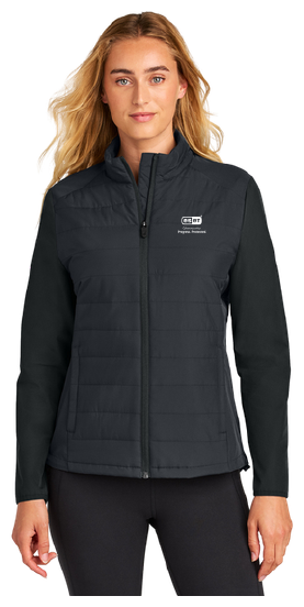 Sport-Tek® Women’s Teknical Hybrid Jacket