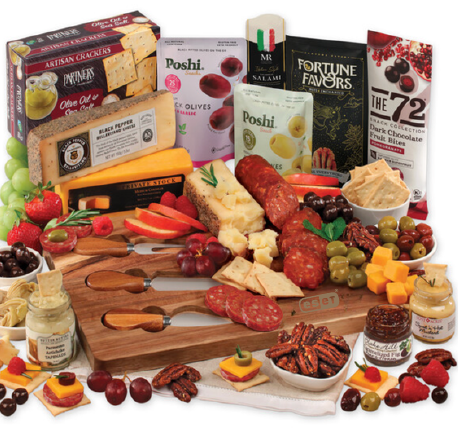 Smorgasbord of Sophistication