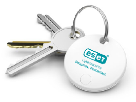 Two-Way Bluetooth Finder