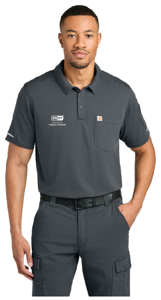 Carhartt® FLD & RSCU Polo