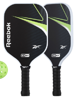 Reebok® 2-Player LED Pickleball Set