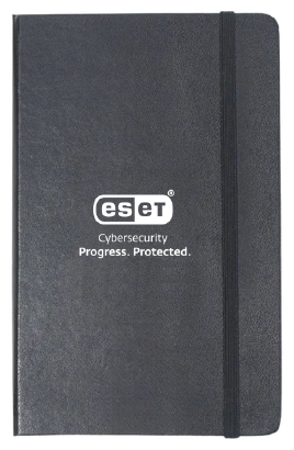 Moleskine® Hard Cover Squared Large Notebook
