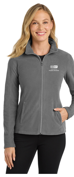 Port Authority® Women's Microfleece Jacket