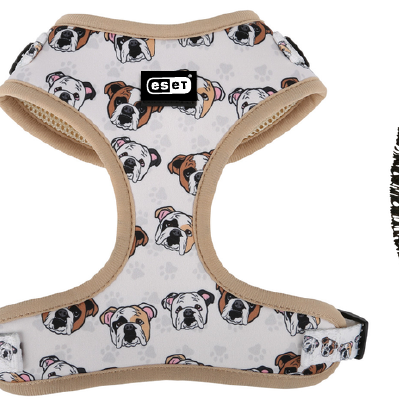 DOGHRNM | Dog Harness: Medium