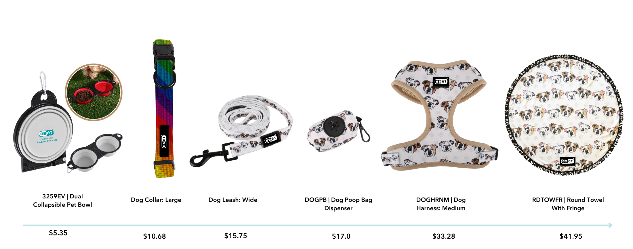 Pets lineup