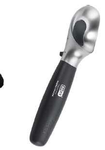 Joseph Joseph® Elevate™ Gray Ice-cream Scoop