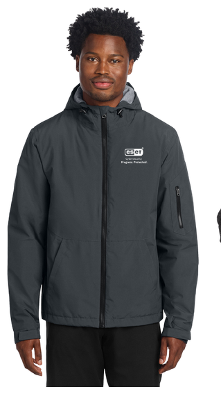 Sport-Tek® Waterproof Insulated Jacket