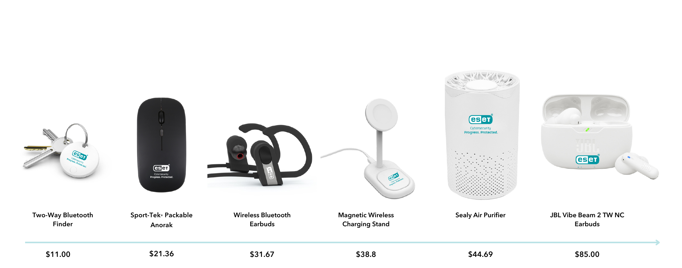 Tech Gadgets lineup