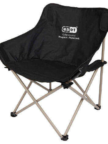 Portable Camp Chair (300lb Capacity)