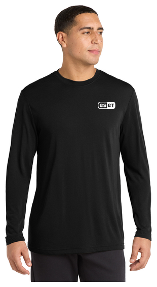 Sport-Tek® Long Sleeve PosiCharge® Competitor™ Cotton Touch™ Tee