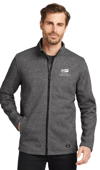 OGIO® Grit Fleece Jacket