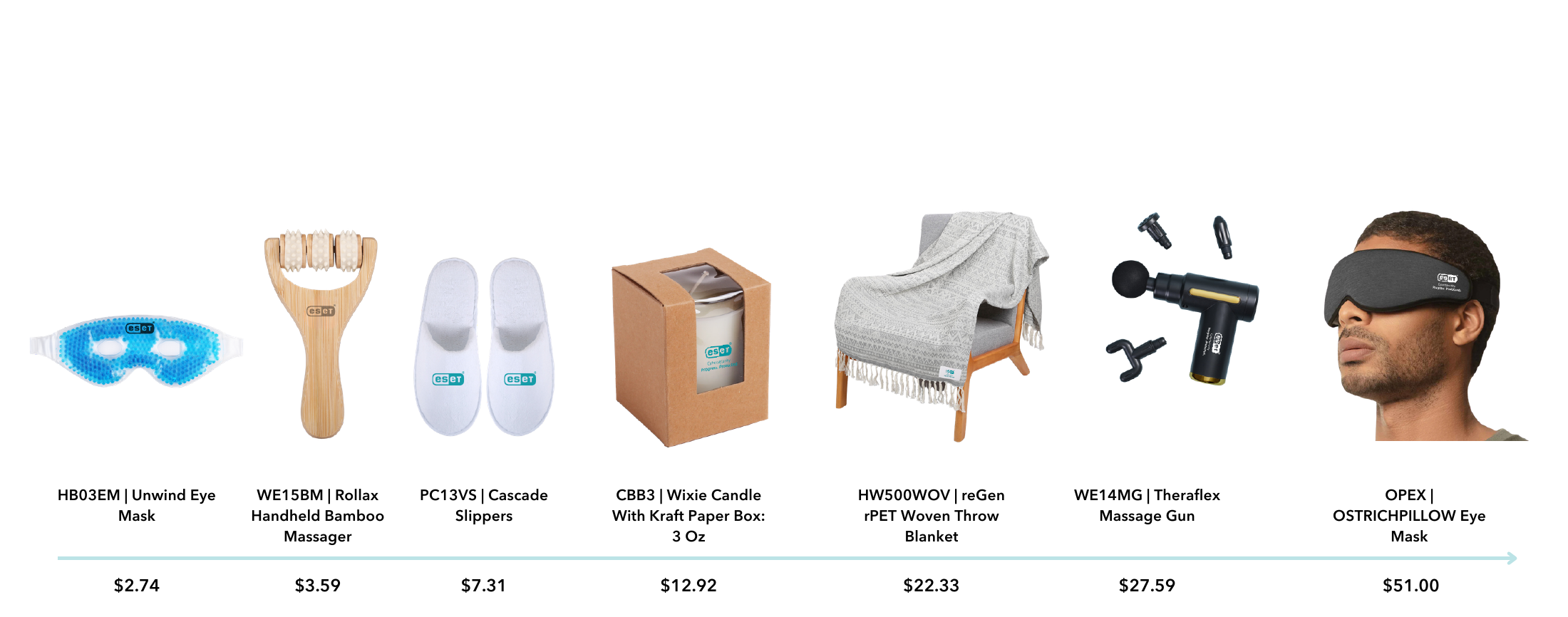 Wellness lineup