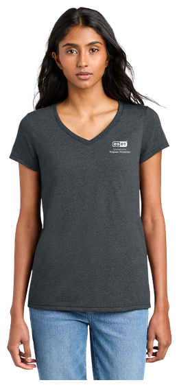 District® Women’s The Concert Tee® V-Neck