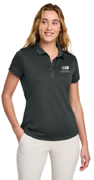 Nike Women's Dri-FIT Players Modern Fit Polo