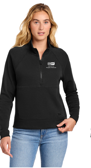 New Era® Women's STS 1/2-Zip