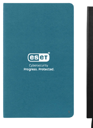Moleskine® Cahier Ruled Large Journal
