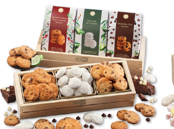 Cookie Lover's Sampler