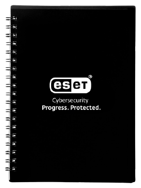 5" x 7" FSC® Mix Duchess Spiral Notebook